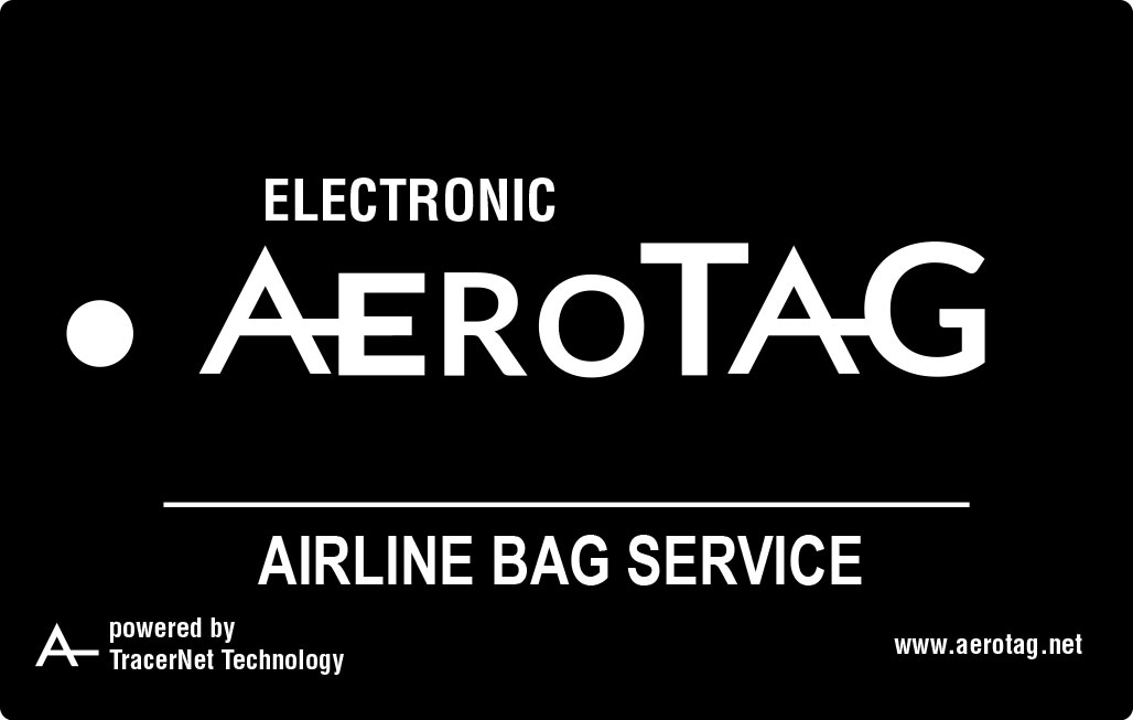 AeroTAG rechargeable